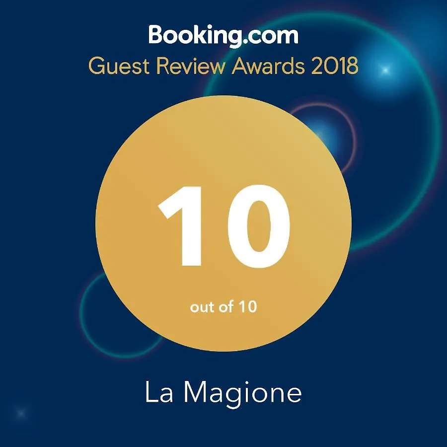 La Magione Villa Puntarazzi  Ragusa