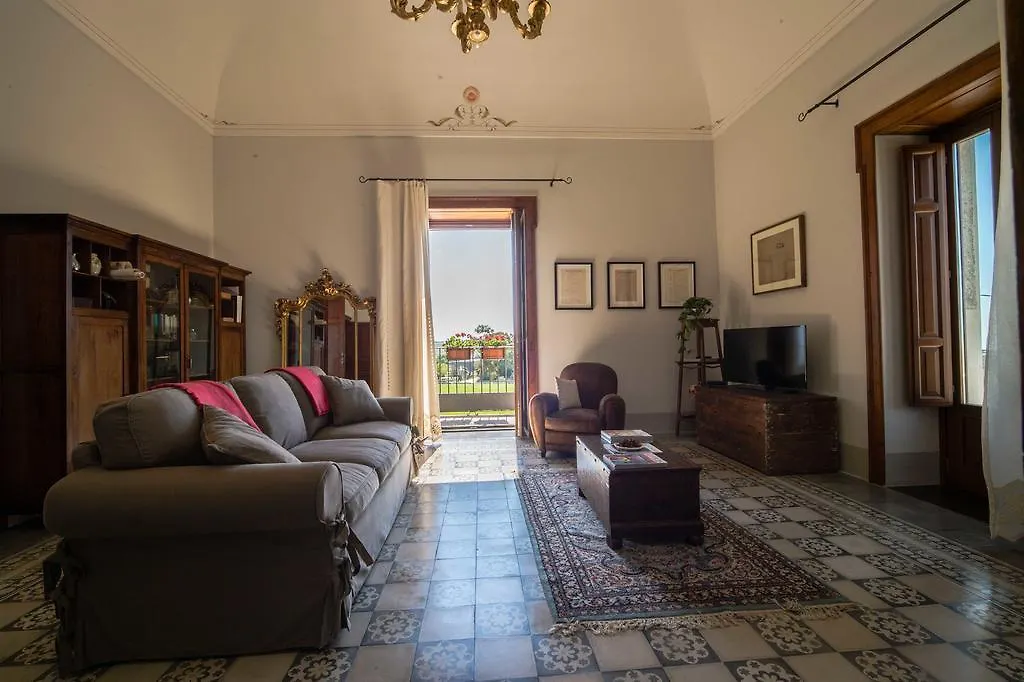 La Magione Villa Puntarazzi